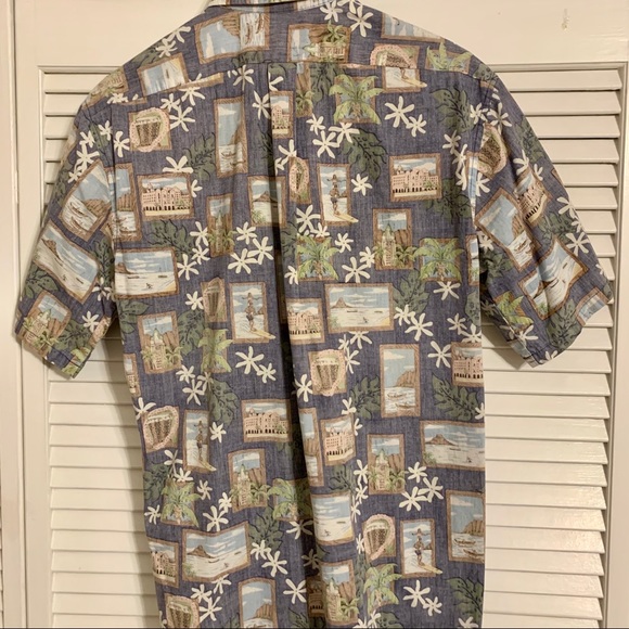 Hilo Hattie Hawaiian shirt - Picture 3 of 3